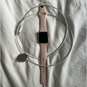 Apple Watch - Series 1 Rose Gold